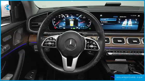 MERCEDES GLE-CLASS GLE450 4MATIC