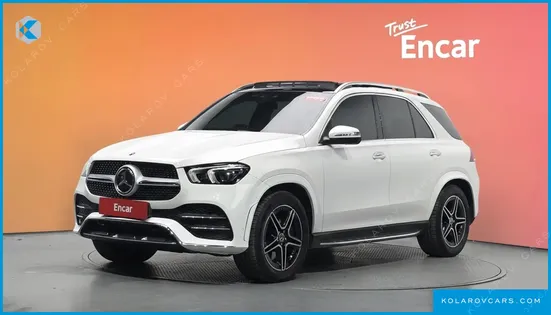 MERCEDES GLE-CLASS GLE450 4MATIC