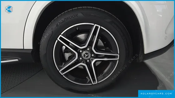 MERCEDES GLE-CLASS GLE450 4MATIC