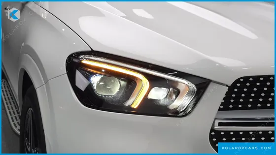 MERCEDES GLE-CLASS GLE450 4MATIC
