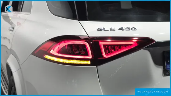 MERCEDES GLE-CLASS GLE450 4MATIC