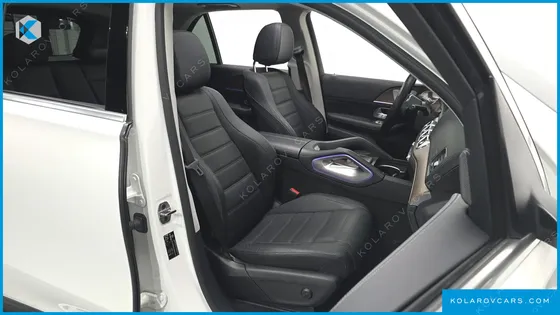 MERCEDES GLE-CLASS GLE450 4MATIC