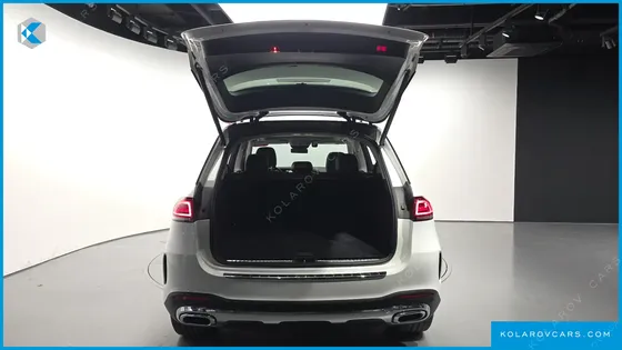 MERCEDES GLE-CLASS GLE450 4MATIC