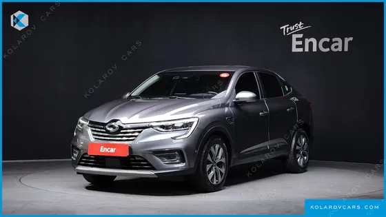RENAULT KOREA XM3 1.3 TCE RE