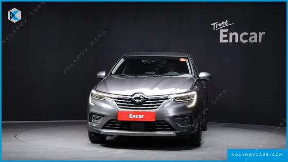 RENAULT KOREA XM3 1.3 TCE RE