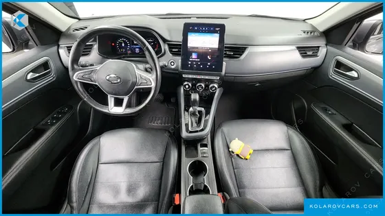RENAULT KOREA XM3 1.3 TCE RE
