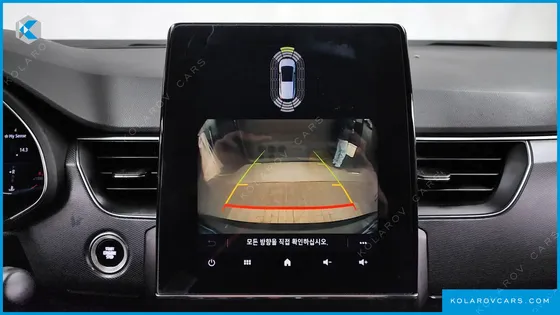 RENAULT KOREA XM3 1.3 TCE RE