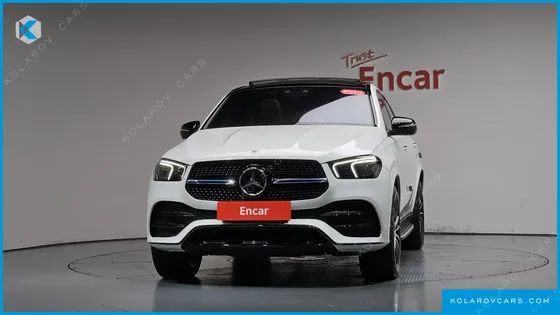 MERCEDES GLE-CLASS GLE400D 4MATIC COUPE