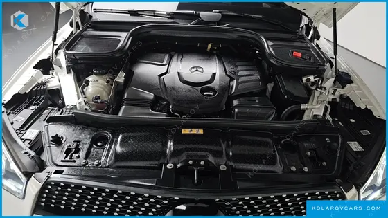 MERCEDES GLE-CLASS GLE400D 4MATIC COUPE