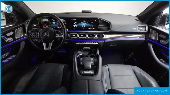 MERCEDES GLE-CLASS GLE400D 4MATIC COUPE