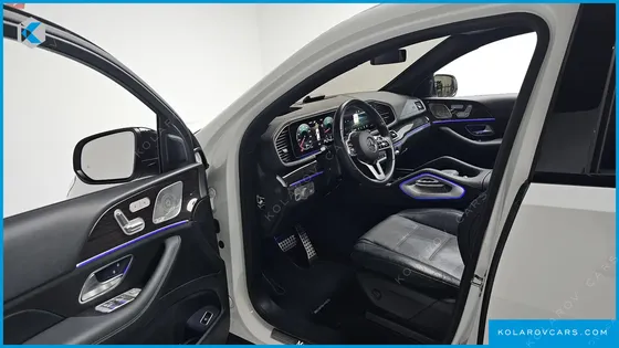 MERCEDES GLE-CLASS GLE400D 4MATIC COUPE