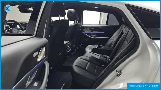 MERCEDES GLE-CLASS GLE400D 4MATIC COUPE