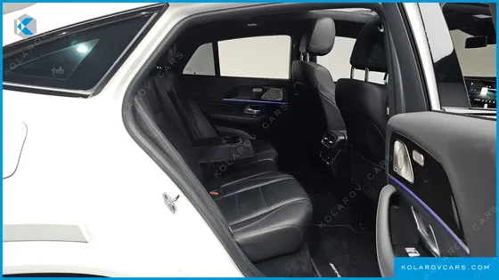 MERCEDES GLE-CLASS GLE400D 4MATIC COUPE