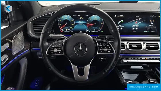 MERCEDES GLE-CLASS GLE400D 4MATIC COUPE