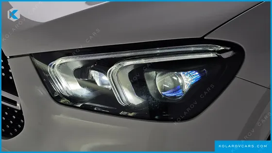 MERCEDES GLE-CLASS GLE400D 4MATIC COUPE