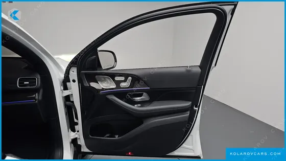 MERCEDES GLE-CLASS GLE400D 4MATIC COUPE