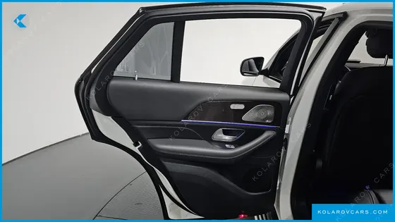 MERCEDES GLE-CLASS GLE400D 4MATIC COUPE
