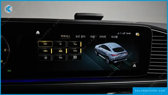 MERCEDES GLE-CLASS GLE400D 4MATIC COUPE