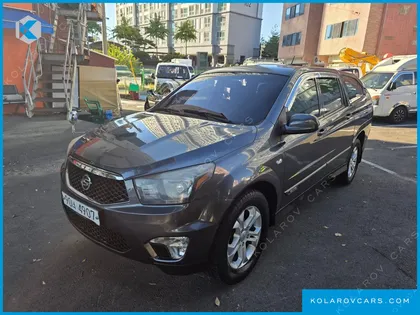 KGM - SSANGYONG KORANDO CX7 4WD