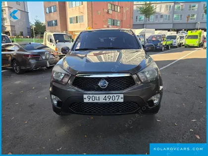 KGM - SSANGYONG KORANDO CX7 4WD