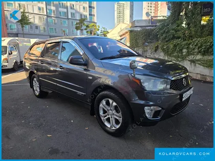 KGM - SSANGYONG KORANDO CX7 4WD