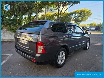 KGM - SSANGYONG KORANDO CX7 4WD