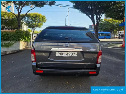 KGM - SSANGYONG KORANDO CX7 4WD