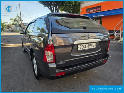 KGM - SSANGYONG KORANDO CX7 4WD