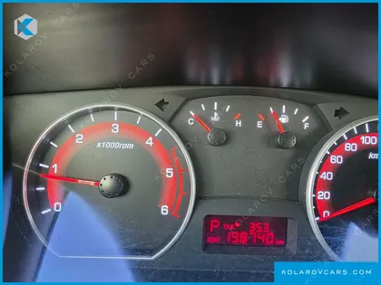 KGM - SSANGYONG KORANDO CX7 4WD