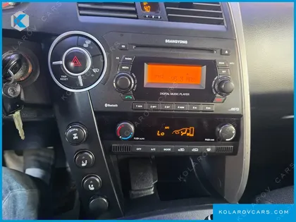 KGM - SSANGYONG KORANDO CX7 4WD