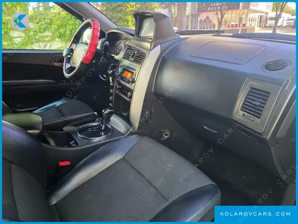 KGM - SSANGYONG KORANDO CX7 4WD
