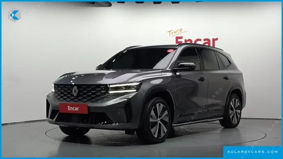 RENAULT KOREA GRAND KOLEOS 1.5 E-TECH ICONIC 2WD