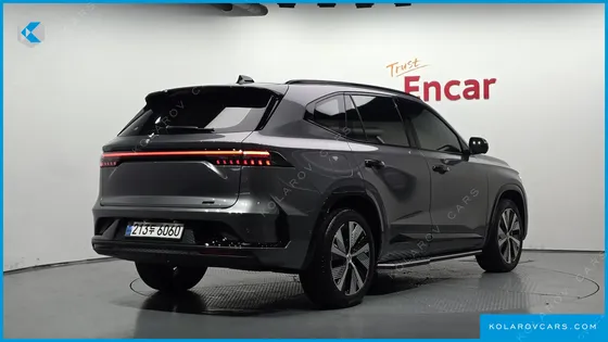 RENAULT KOREA GRAND KOLEOS 1.5 E-TECH ICONIC 2WD
