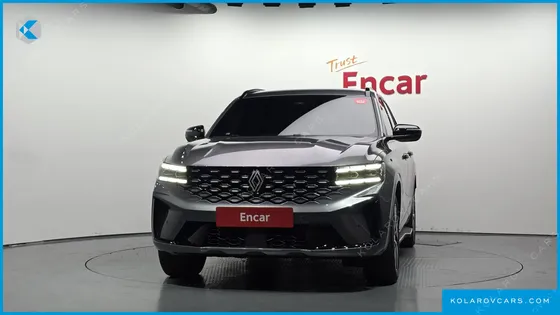 RENAULT KOREA GRAND KOLEOS 1.5 E-TECH ICONIC 2WD