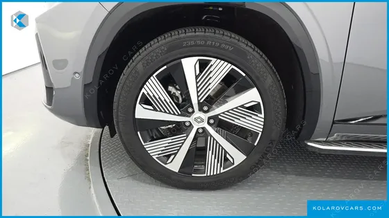 RENAULT KOREA GRAND KOLEOS 1.5 E-TECH ICONIC 2WD