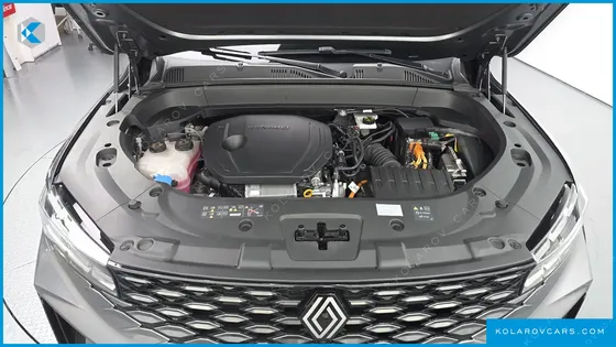 RENAULT KOREA GRAND KOLEOS 1.5 E-TECH ICONIC 2WD