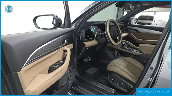 RENAULT KOREA GRAND KOLEOS 1.5 E-TECH ICONIC 2WD