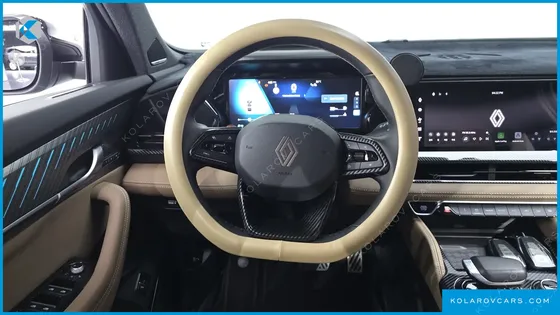 RENAULT KOREA GRAND KOLEOS 1.5 E-TECH ICONIC 2WD