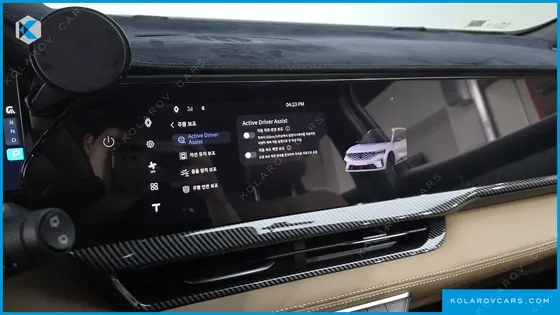 RENAULT KOREA GRAND KOLEOS 1.5 E-TECH ICONIC 2WD