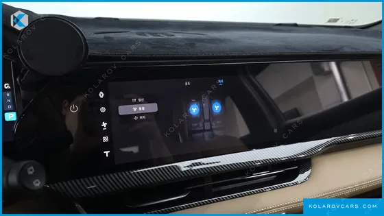 RENAULT KOREA GRAND KOLEOS 1.5 E-TECH ICONIC 2WD