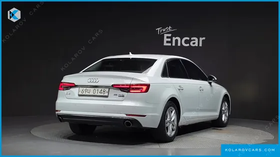 AUDI A4 45 TFSI QUATTRO PREMIUM