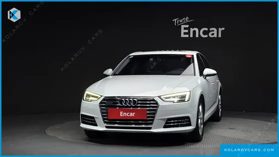 AUDI A4 45 TFSI QUATTRO PREMIUM