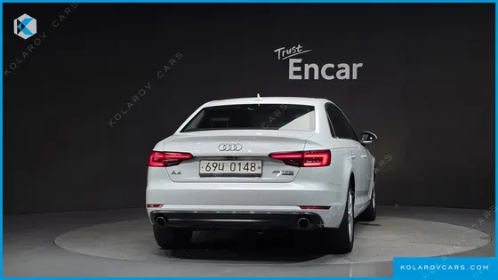 AUDI A4 45 TFSI QUATTRO PREMIUM