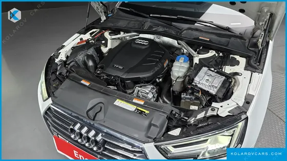 AUDI A4 45 TFSI QUATTRO PREMIUM