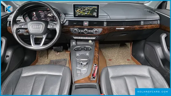 AUDI A4 45 TFSI QUATTRO PREMIUM