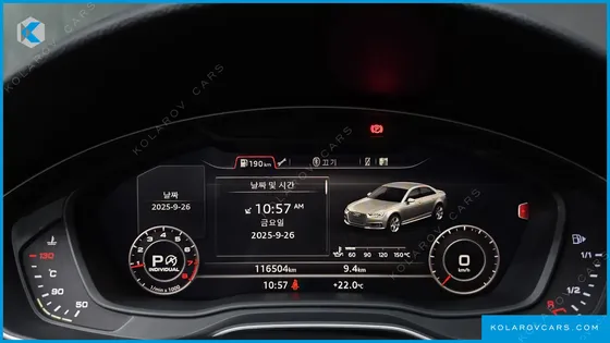 AUDI A4 45 TFSI QUATTRO PREMIUM