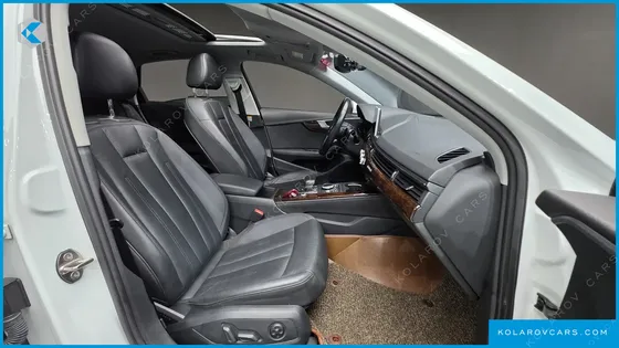 AUDI A4 45 TFSI QUATTRO PREMIUM