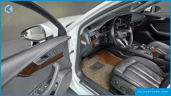 AUDI A4 45 TFSI QUATTRO PREMIUM