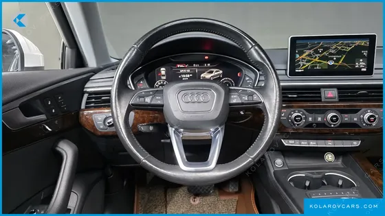 AUDI A4 45 TFSI QUATTRO PREMIUM