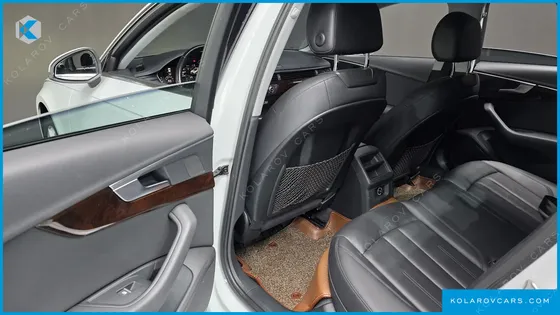 AUDI A4 45 TFSI QUATTRO PREMIUM